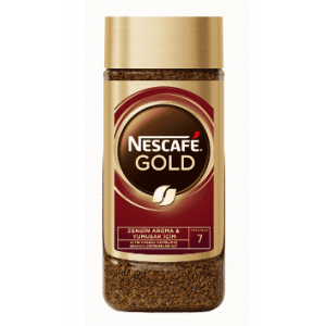 Nescafe Gold Kavanoz 200 Gr