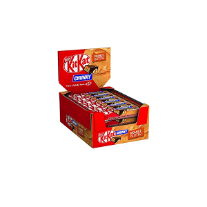 Nestle Tam Fıstık Bitter 24(6X70G)