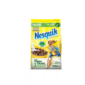 Nestle Nesquik Kakaolu Buğday Ve Mısır Gevreği 700 Gr