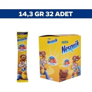 Nestle Nesquik Stick 12(32X14,3G)