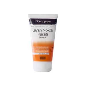 Neutrogena Siyah Nokta Karşıtı Peeling Jel 150 Ml