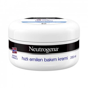 Neutrogena Hızlı Emilen Bakım Kremi 200 Ml