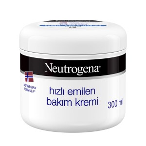 Neutrogena Hızlı Emilen Bakım Kremi 300 Ml