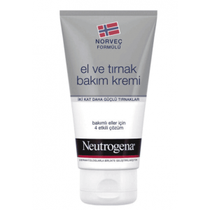 Neutrogena El Ve Tırnak Bakım Kremi 75 Ml