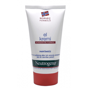 Neutrogena El Kremi Parfümlü 75 Ml