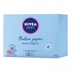 Nivea Bebek Sabunu 100 Gr