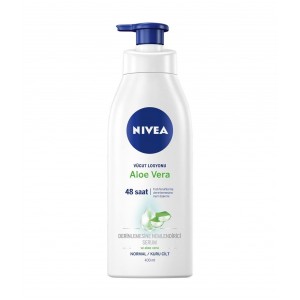 Nivea Vücut Losyonu Aloe Vera 400 Ml