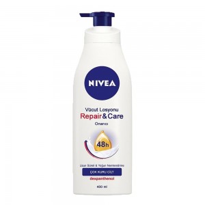 Nivea Body Lotion Repair&care 400 ml 