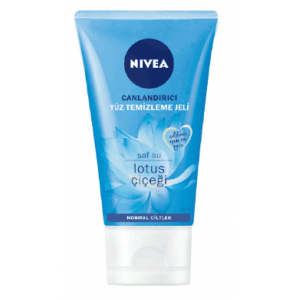 Nivea Yüz Bakım Temizleme Jeli 150 Ml