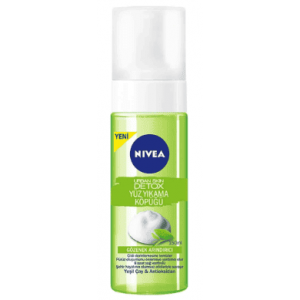 Nivea Yüz Bakımı Yüz Yıkama Köpüğü Detox 150 Ml