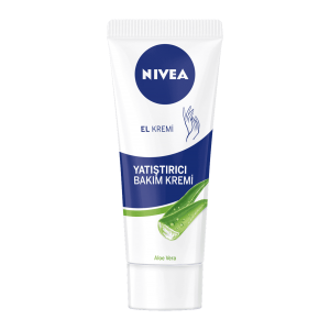 Nivea El Kremi Yatıştırıcı 75 Ml