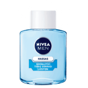 Nivea Men Losyon Hassas Serinletici 100 Ml