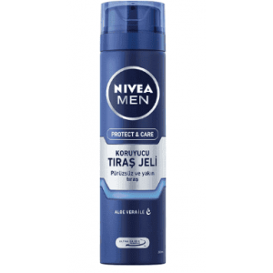 Nivea Men Tıraş Jeli Protect&care 200 Ml