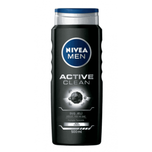 Nivea Men Duş Jeli Active Clean 500 Ml