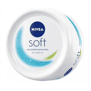 Nivea Soft 100 Ml