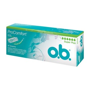 O.b. Tampons Procomfort Super Comfort  16 Adet