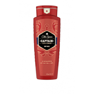 Old Spice Captain Body Wash 400 Ml 