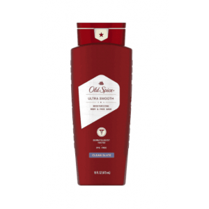 Old Spice Ultra Smooth Clean Slate Face & Body Wash 400 Ml  