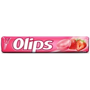 Olips Şeker Çilek 28 Gr