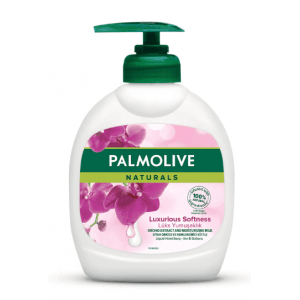 Palmolive Sıvı Sabun Siyah Orkide Özleri 300 Ml