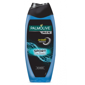 Palmolive Men Duş Jeli Sport 500 Ml