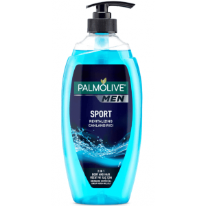 Palmolive Men Duş Jeli Sport 750 Ml