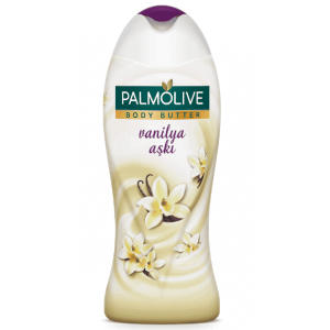 Palmolive Duş Jeli Body Butter Vanilya 500 Ml