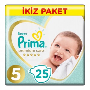 Pampers Prima Junıor 25 Adet