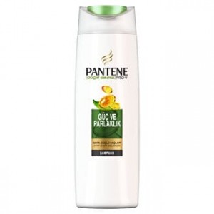 Pantene Doğal Sentez Güç Ve Parlatıcı Şampuan 500 Ml 