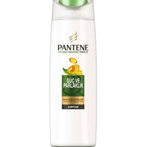 Pantene Güç Ve Parlaklık Şampuan 500 Ml