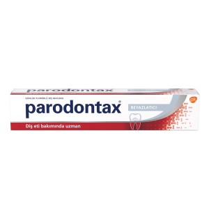 Paradontax Beyazlatıcı 75 Ml