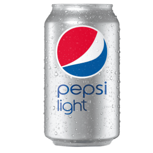 Pepsi Kola Light (Kutu Kola) 330 Ml