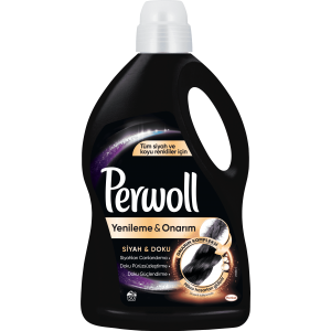 Perwoll Siyah&doku 3 Lt