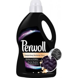 Perwoll Siyah&doku 4 Lt