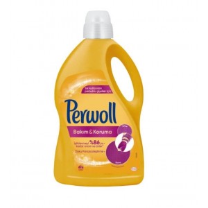 Perwoll Bakım&hassas 3 Lt