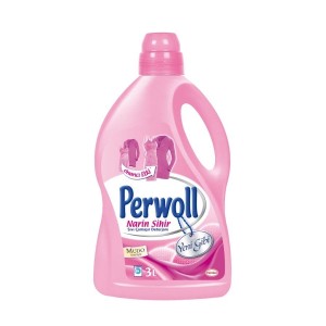 Perwoll Woolens&delicate 3 lt 