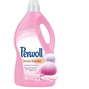 Perwoll Yünlü&hassas 4 Lt