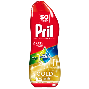 Pril Gel All İn One 900 ml