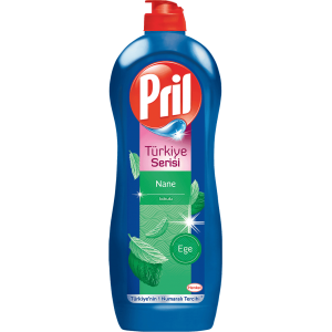 Pril Sıvı Bulaşık Deterjanı Nane 675 Ml 