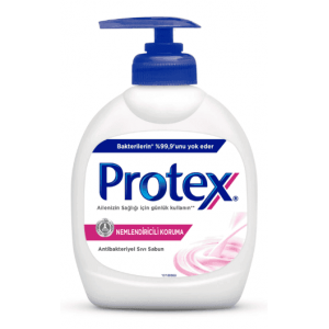 Protex Nemlendiricili Sıvı Sabun 300 Ml