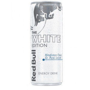 Redbull Enerji İçeceği White Edition Hindistan Cevizi Ve Açai Lezzeti 250 Ml