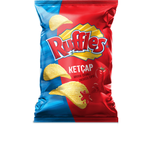 Ruffles Ketçap 62 Gr