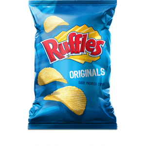 Ruffles Originals  20 Gr 