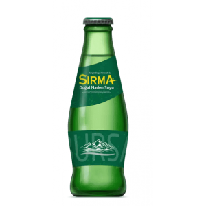 Sırma Sade Maden Suyu 200 Ml