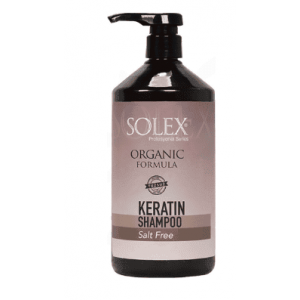 Solex Şampuan Keratin 1000 Ml