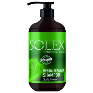 Solex Şampuan Mentol 1000 Ml