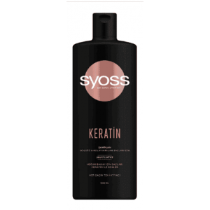 Syoss Ceratine Perfection Shampoo 500 ml 