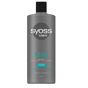 Syoss Volume Normal Ve İnce Telli Saçlar İçin Şampuan 500 Ml