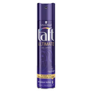 Taft Sprey Ultimate 250 Ml 