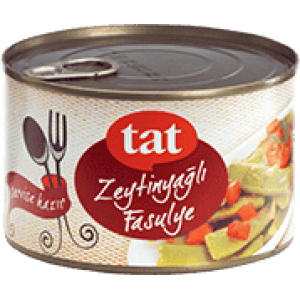 Tat Zeytinyağlı Fasulye 320 Gr